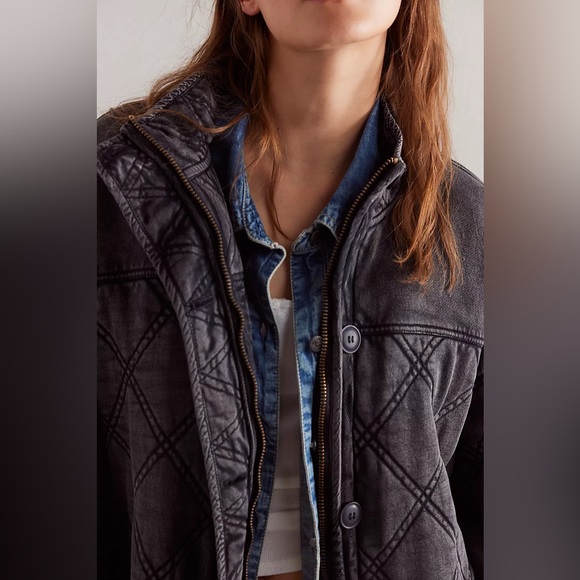 Free People Juno Jacket - Picture 3 of 9